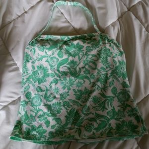Land's End Tankini top. Like new.